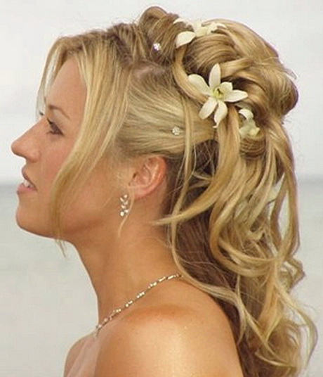 hairstyles-bride-55_17 Hairstyles bride