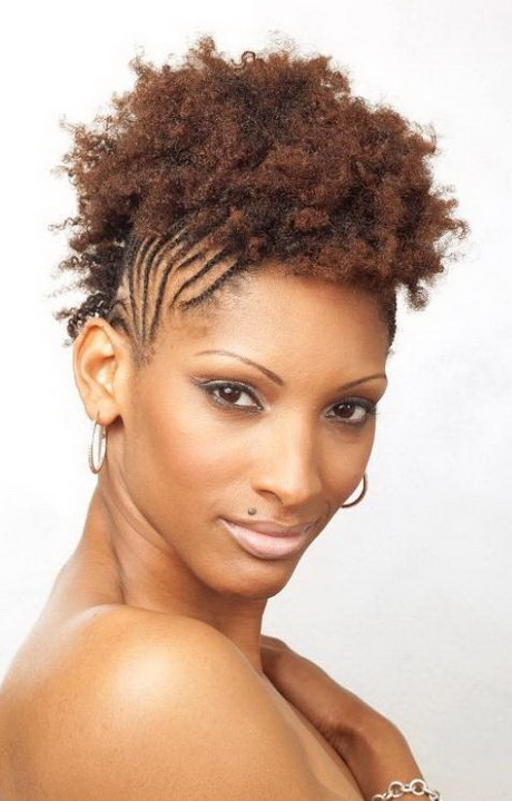 hairstyles-for-black-women-with-natural-hair-14_6 Hairstyles for black women with natural hair