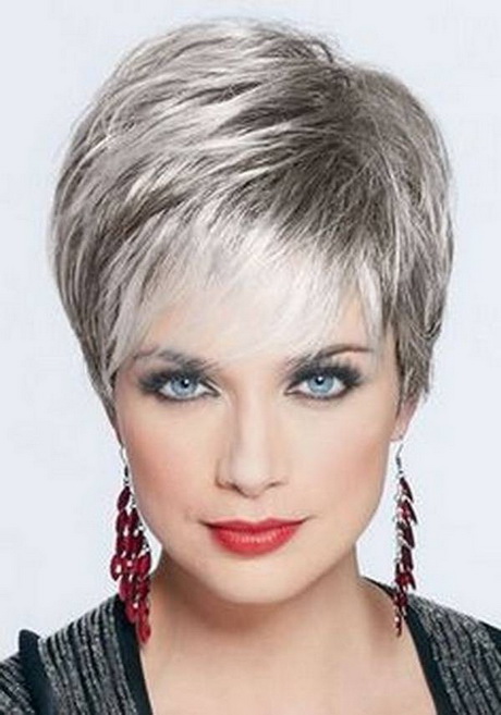hairstyles-for-fine-short-hair-93_7 Hairstyles for fine short hair