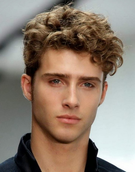 hairstyles-for-short-curly-hair-men-27_19 Hairstyles for short curly hair men