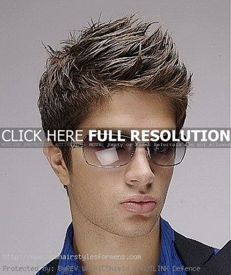 hairstyles-for-short-hair-for-boys-78_5 Hairstyles for short hair for boys
