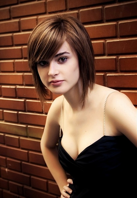 hairstyles-for-short-hair-for-teenage-girls-66_10 Hairstyles for short hair for teenage girls