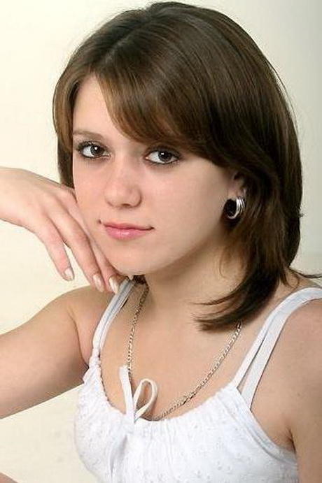 hairstyles-for-short-hair-for-teenage-girls-66_8 Hairstyles for short hair for teenage girls