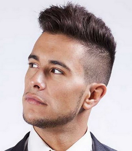 hairstyles-for-short-hair-men-10_2 Hairstyles for short hair men