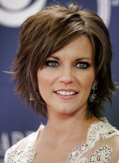 hairstyles-short-layered-hair-12_11 Hairstyles short layered hair