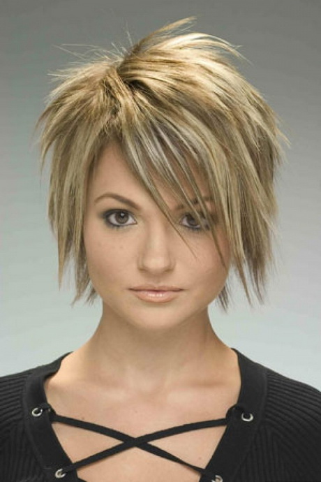 hairstyles-short-length-74_18 Hairstyles short length