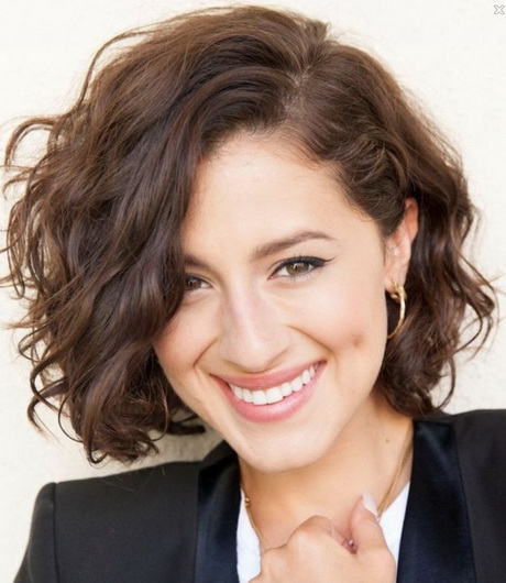 hairstyles-short-wavy-hair-55_3 Hairstyles short wavy hair