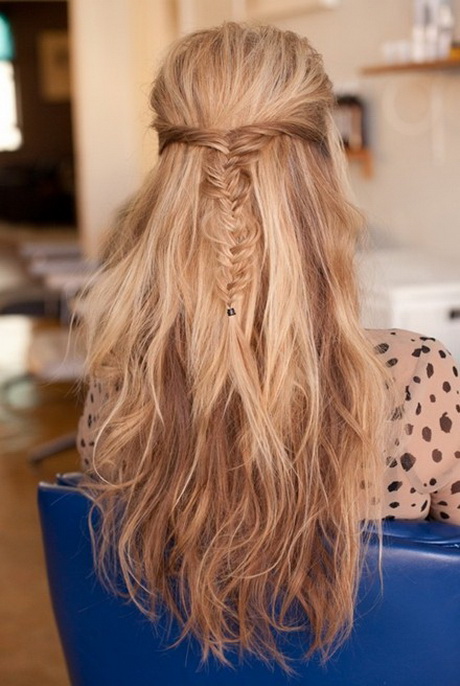 half-up-half-down-braided-hairstyles-30_18 Half up half down braided hairstyles