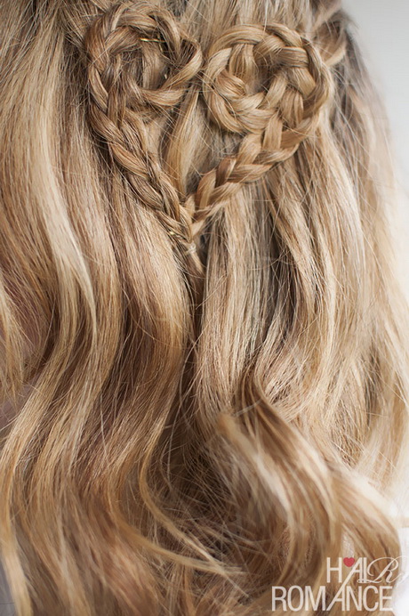 heart-braid-hairstyle-44_4 Heart braid hairstyle