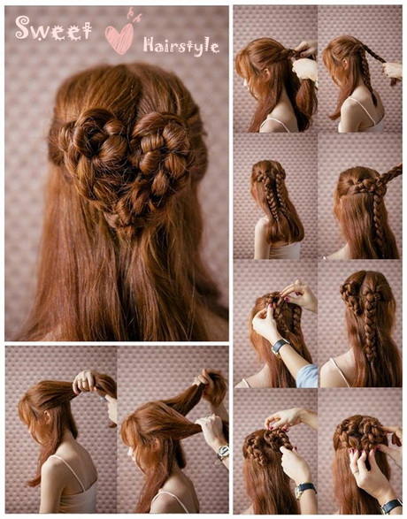 heart-braid-hairstyle-44_8 Heart braid hairstyle