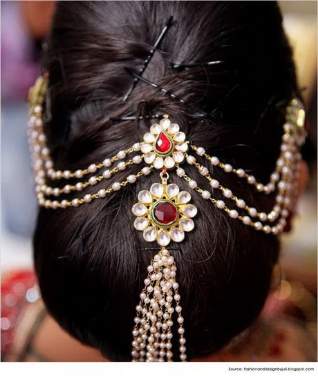 indian-wedding-hair-styles-11 Indian wedding hair styles