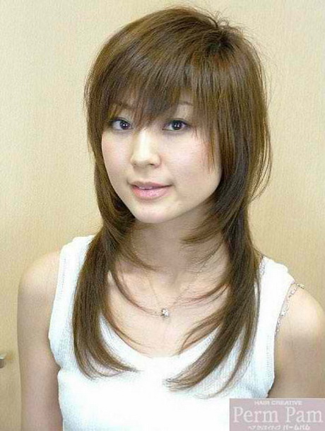 japanese-layered-haircuts-97_13 Japanese layered haircuts