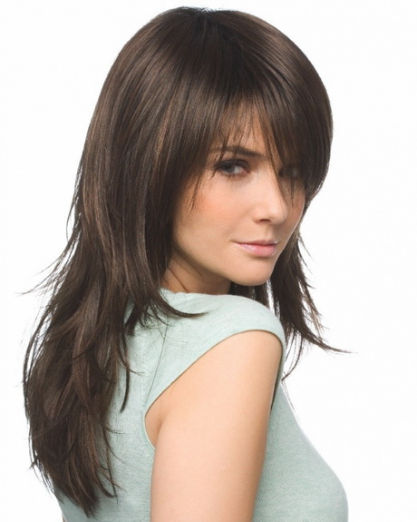 latest-hairstyles-for-long-hair-with-layers-76_11 Latest hairstyles for long hair with layers