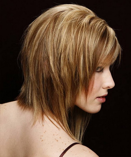 layered-haircut-styles-for-medium-length-hair-04-4 Layered haircut styles for medium length hair