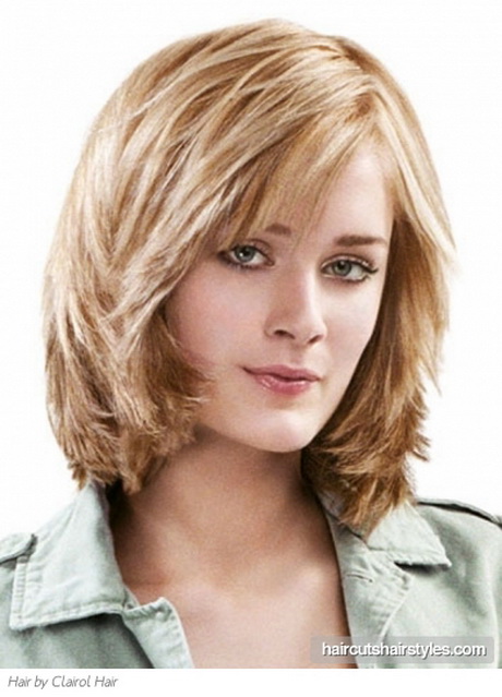 layered-haircuts-short-to-medium-length-81_9 Layered haircuts short to medium length