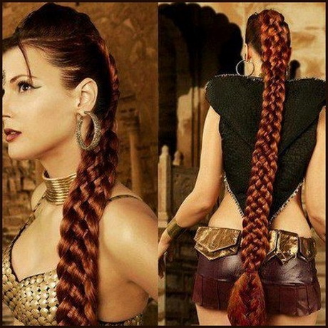 long-braid-hairstyles-44_8 Long braid hairstyles