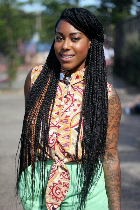 long-braids-hairstyles-50_5 Long braids hairstyles