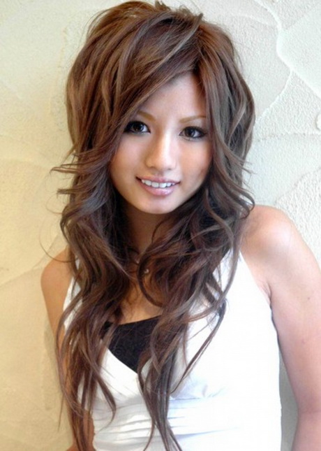 long-hair-with-short-layered-haircuts-19_7 Long hair with short layered haircuts