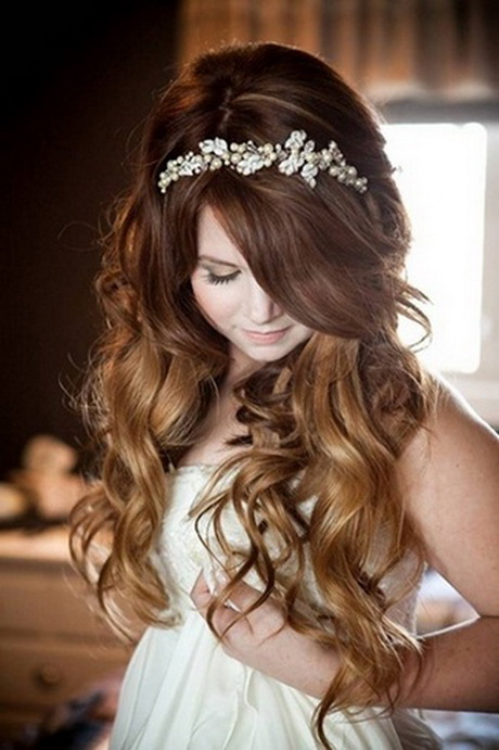 long-hairstyles-for-wedding-39_20 Long hairstyles for wedding