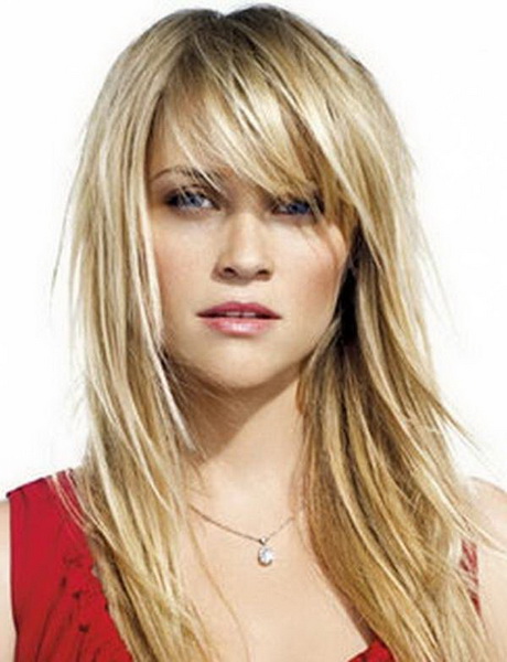long-hairstyles-with-layers-and-bangs-86_5 Long hairstyles with layers and bangs