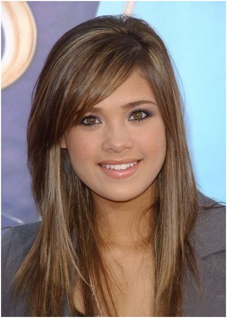 long-layered-haircuts-with-side-swept-bangs-59_5 Long layered haircuts with side swept bangs
