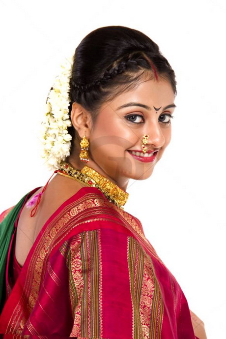 maharashtrian-bridal-hairstyle-52_16 Maharashtrian bridal hairstyle