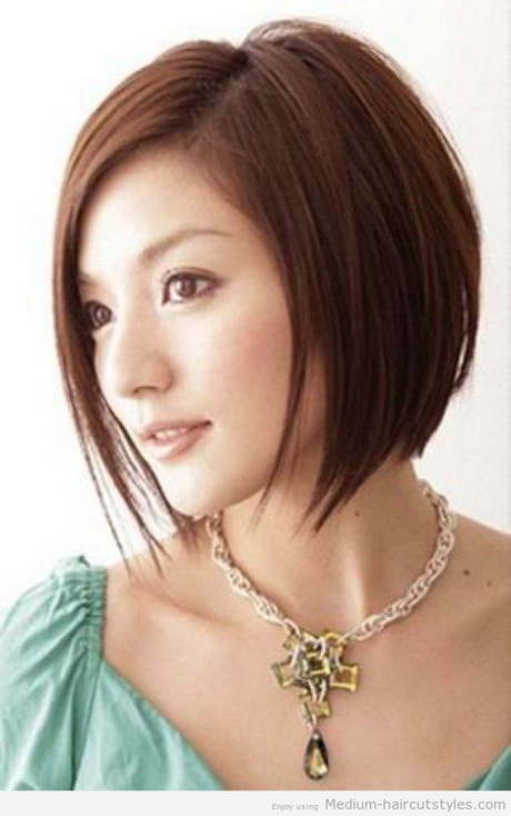 med-length-haircuts-for-women-60-19 Med length haircuts for women