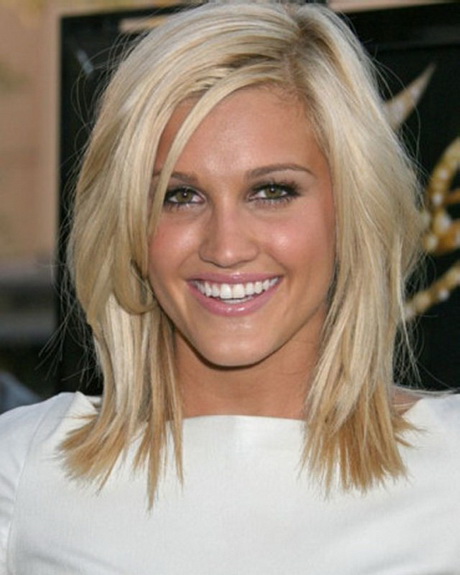 Medium Short Haircuts For Thick Hair Cute Short To Medium Hair Styles Length Haircuts