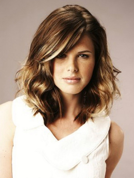 mid-length-hairstyles-women-24 Mid length hairstyles women