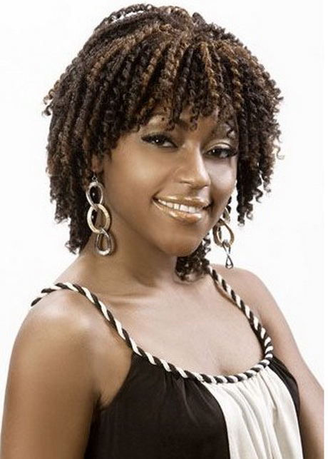 natural-twist-hairstyles-for-black-women-32_14 Natural twist hairstyles for black women