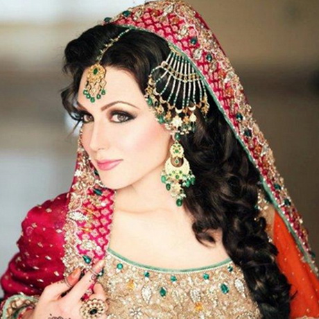 pakistani-bridal-hairstyle-46 Pakistani bridal hairstyle