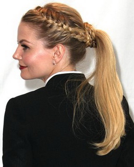 ponytail-hairstyles-for-short-hair-30_9 Ponytail hairstyles for short hair