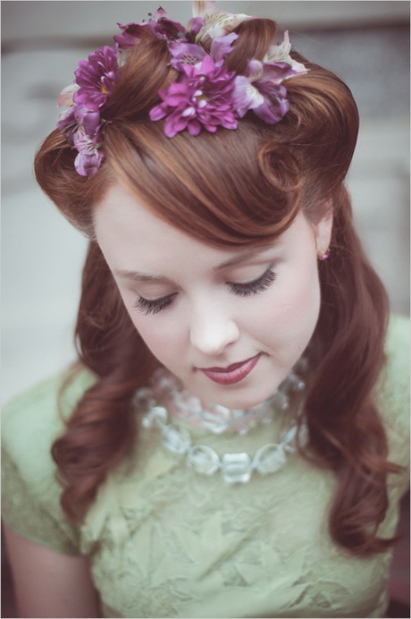 retro-wedding-hair-03_6 Retro wedding hair