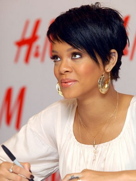 rihanna-short-hair-style-30_19 Rihanna short hair style