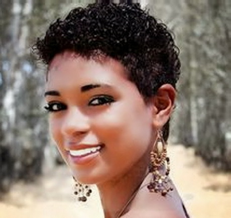short-black-curly-hairstyles-31_8 Short black curly hairstyles