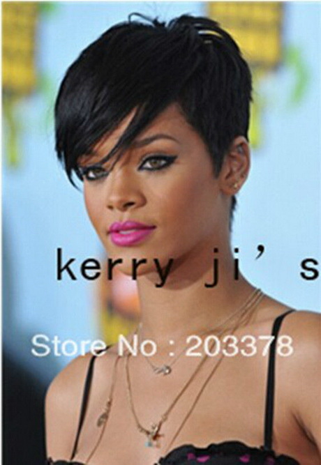 short-black-hairstyles-with-weave-40_8 Short black hairstyles with weave