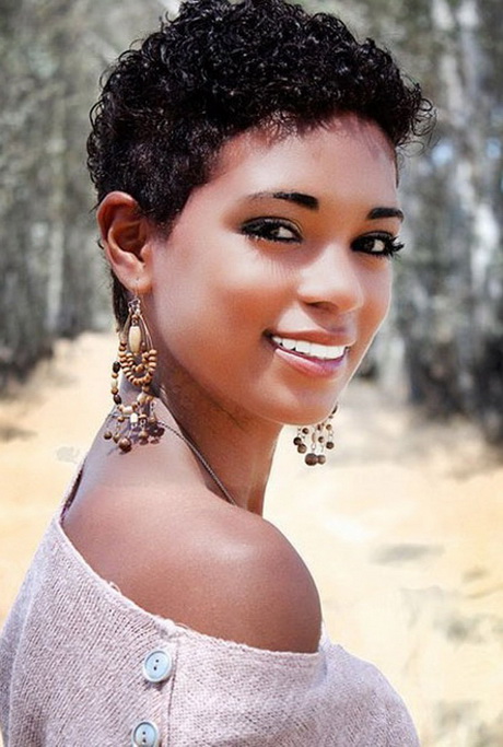 short-curly-haircuts-for-black-women-91_14 Short curly haircuts for black women
