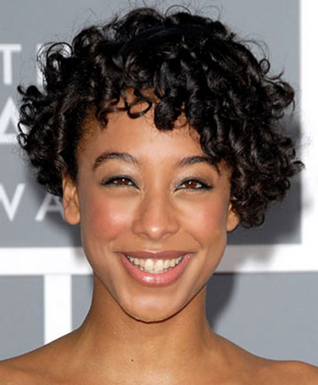 short-curly-natural-hair-styles-41_13 Short curly natural hair styles