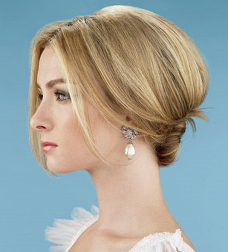 short-hair-styles-for-brides-45_15 Short hair styles for brides