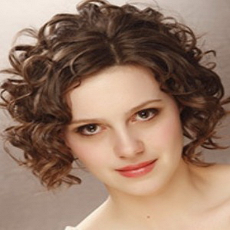 short-hair-styles-for-curly-hair-and-round-face-51 Short hair styles for curly hair and round face