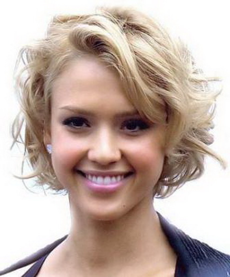 short-hair-styles-for-curly-hair-and-round-face-51_18 Short hair styles for curly hair and round face
