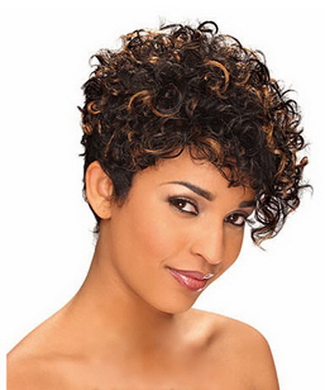 short-hair-styles-for-naturally-curly-hair-69 Short hair styles for naturally curly hair