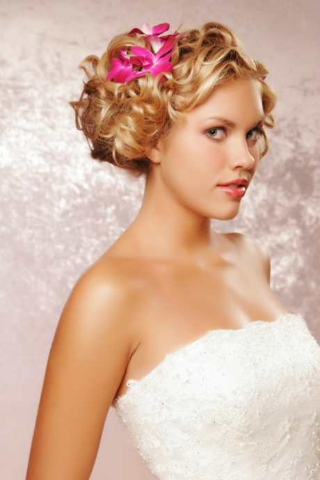 short-hair-styles-for-wedding-02_9 Short hair styles for wedding