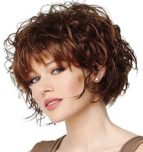 short-haircuts-for-curly-hair-girls-89_4 Short haircuts for curly hair girls