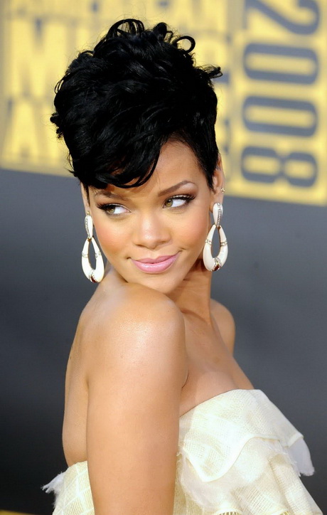 short-hairstyles-black-hair-01_16 Short hairstyles black hair