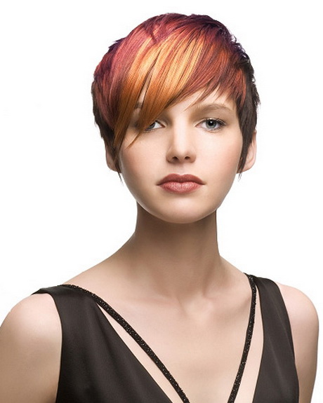 short-hairstyles-color-23-15 Short hairstyles color