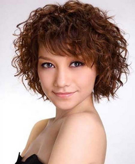 short-hairstyles-curly-thick-hair-50_2 Short hairstyles curly thick hair