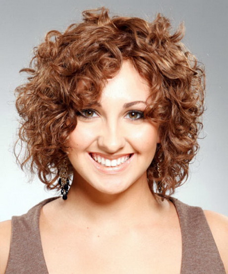 short-hairstyles-curly-thick-hair-50_7 Short hairstyles curly thick hair