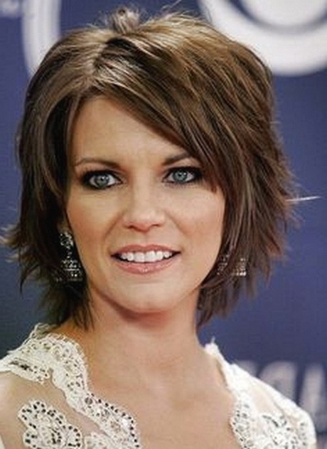 short-hairstyles-for-coarse-hair-19_18 Short hairstyles for coarse hair