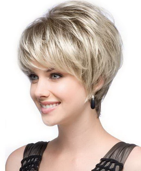 short-hairstyles-for-thin-hair-and-round-face-41_18 Short hairstyles for thin hair and round face